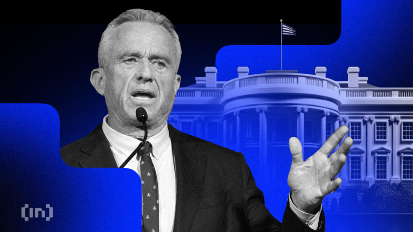 Robert F. Kennedy Jr