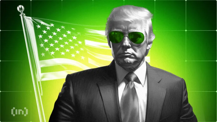 Donald Trump fait exploser Solana et le XRP