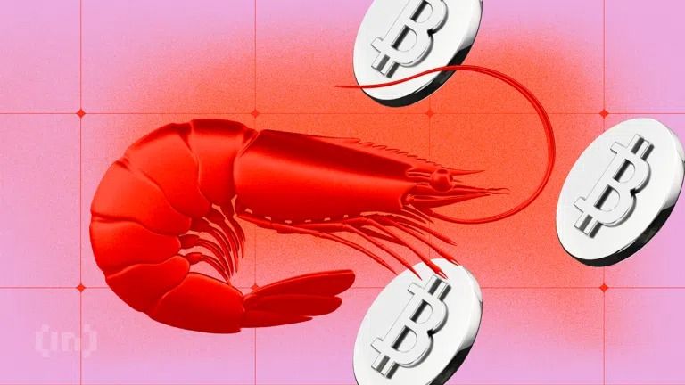 Bitcoin (BTC) : le comportement des shrimps a complètement changé !