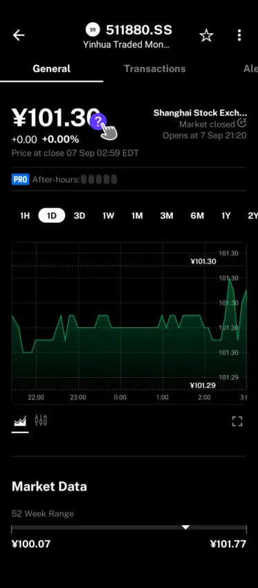 Delta tracker