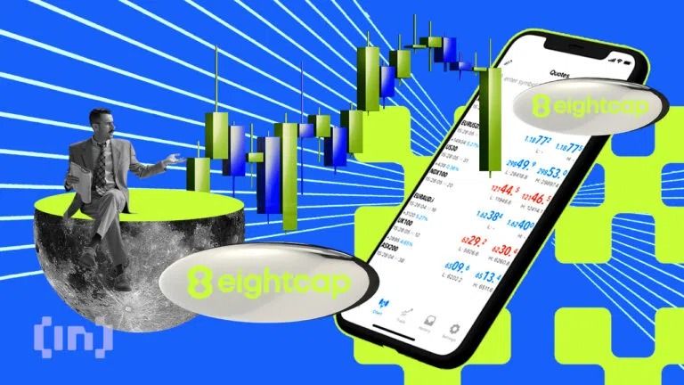 Eightcap : comment utiliser cette plateforme pour le trading de cryptomonnaies ?