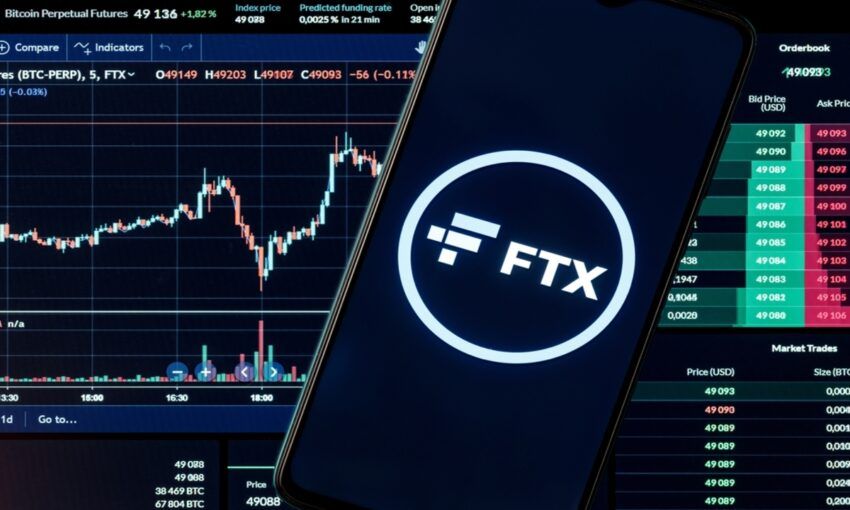 FTX chute de 10% et une plateforme d’IA émergente approche des 9 millions de dollars de prévente