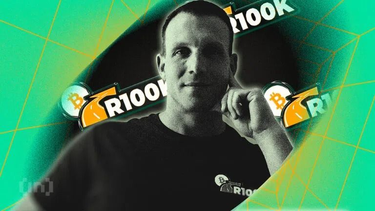 R100K : quand la crypto rencontre l’IA