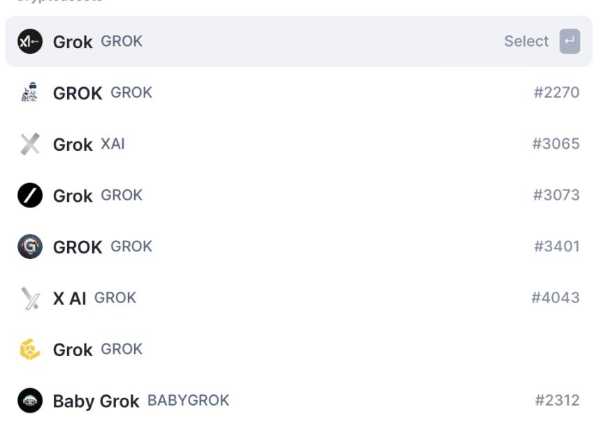 GROK