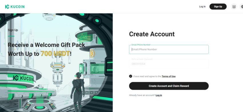 kucoin