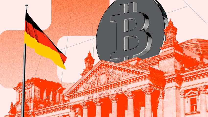 Bitcoin : L’Allemagne transfère cette 40 millions de dollars en BTC