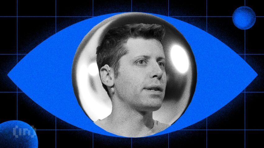 Worldcoin (WLD) grimpe de 35 %… grâce à Sam Altman