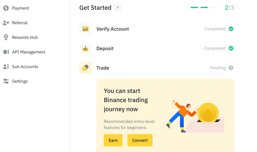 Binance