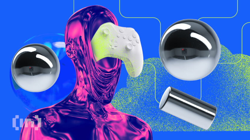 crypto gaming