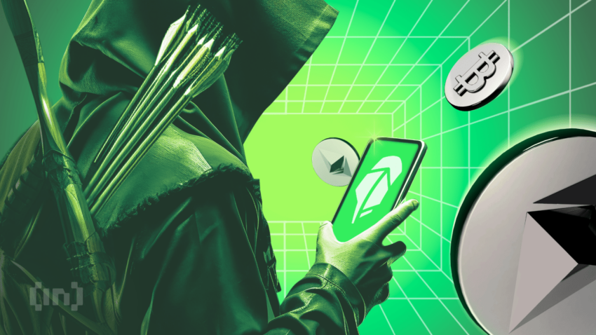 Robinhood ouvre les transferts crypto en Europe