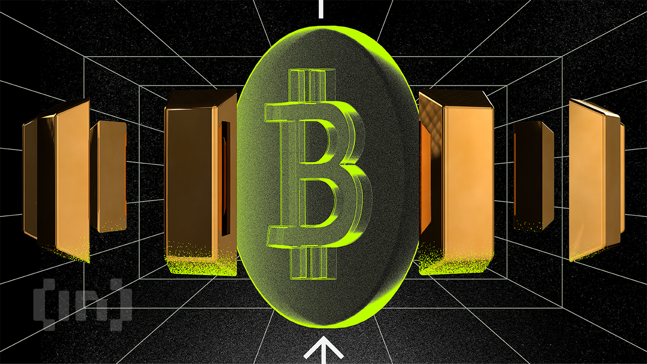 Or ou Bitcoin ? Les craintes de récession relancent le bon vieux débat