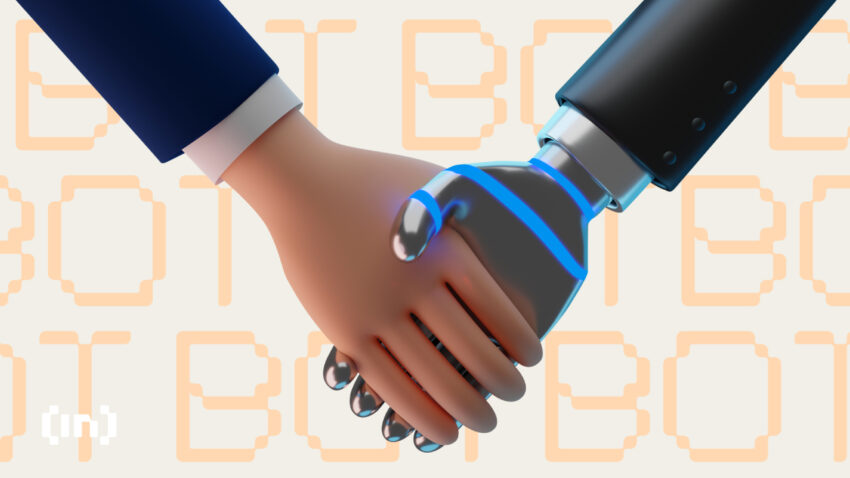 bot trading crypto
