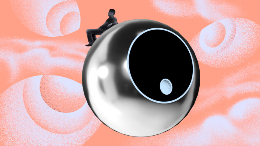 Worldcoin Orb WLD