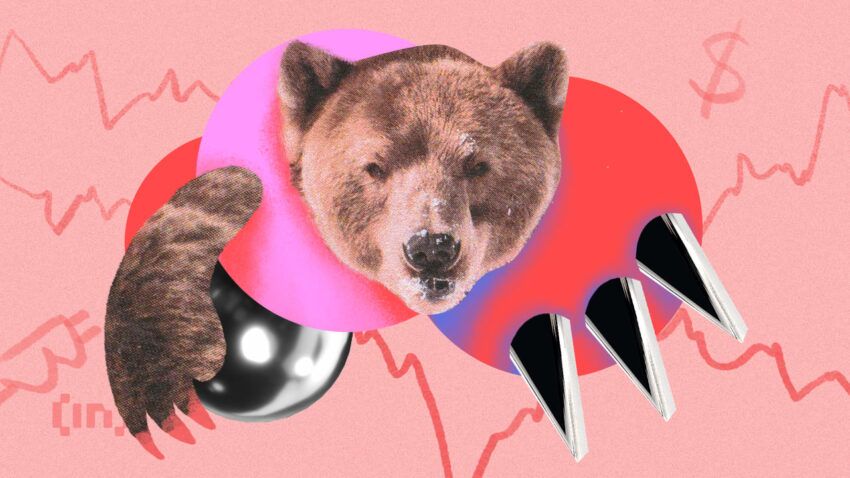 Top & flop crypto du jour : le marché n’en finit plus de saigner