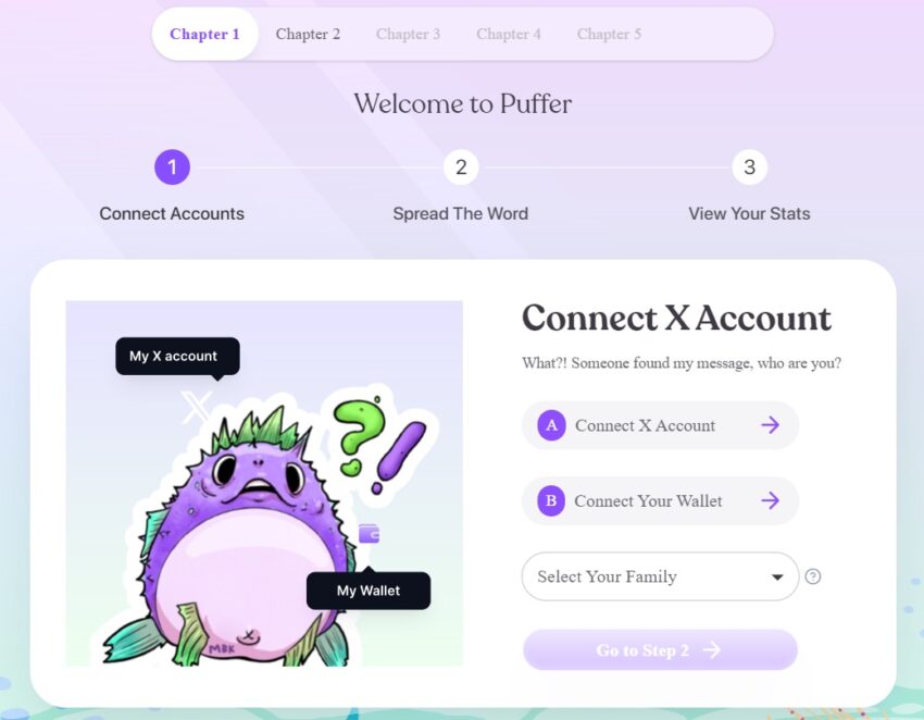 Puffer finance