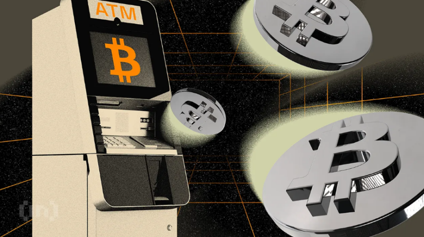 ATM Bitcoin : Comment retirer des fonds d’un distributeur crypto ?