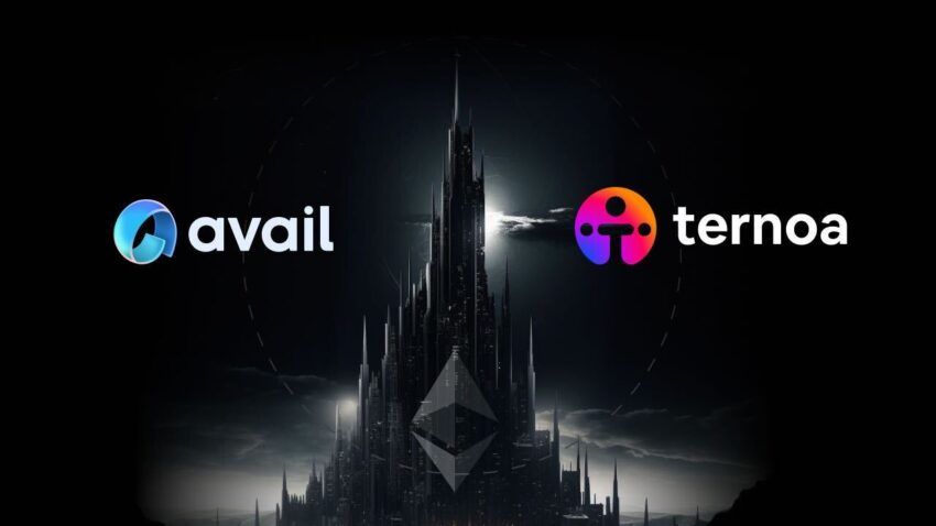 Pour une évolutivité hautement sécurisée d’Ethereum : Ternoa et Avail s’associent pour élaborer la solution layer-2 zkEVM multi-proof