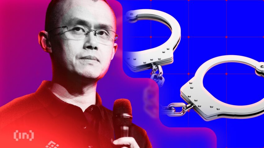 Changpeng Zhao, CZ Binance