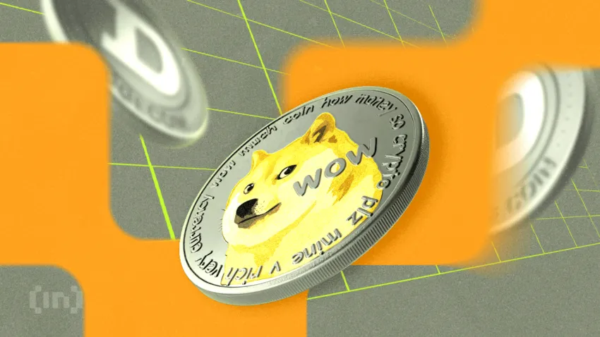 Le cours de Dogecoin (DOGE) s’essouffle ; attention à la chute de 30 %