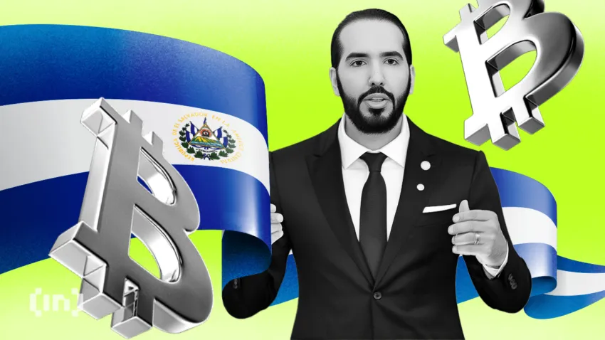 Révolution mondiale : le Salvador va créer des banques Bitcoin