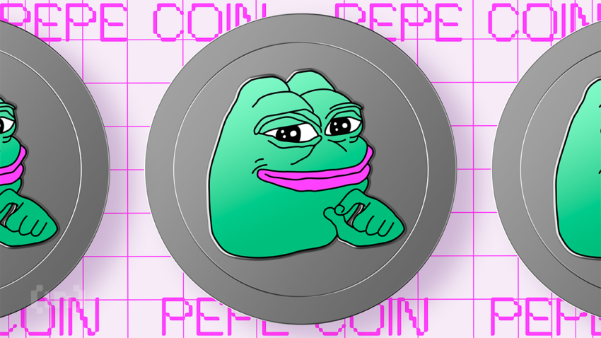 Cette semaine je gagne… 100 millions de PEPE