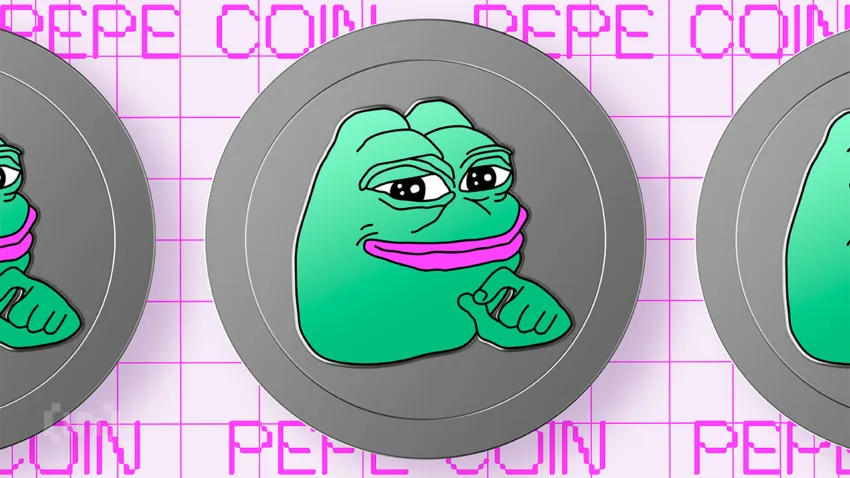 Prédiction du cours PEPE 2024/2025/2030