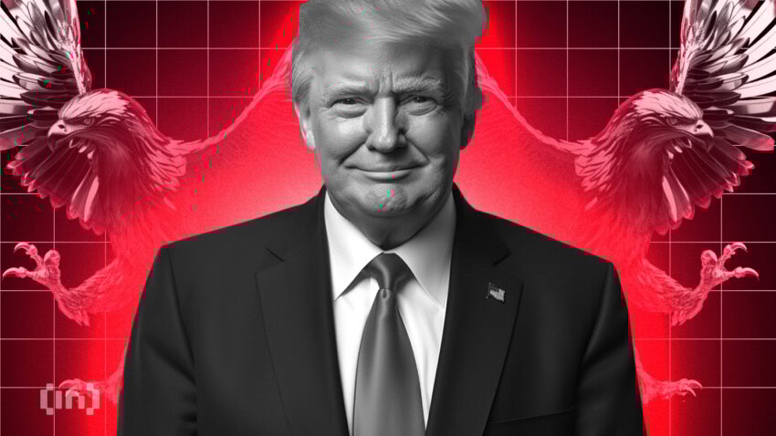 Trump DeFi