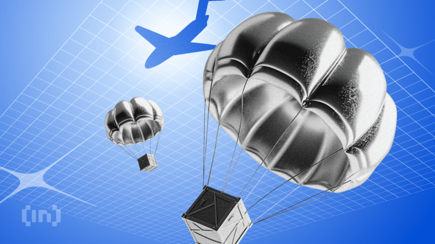 Un projet crypto IA prometteur lance son airdrop !