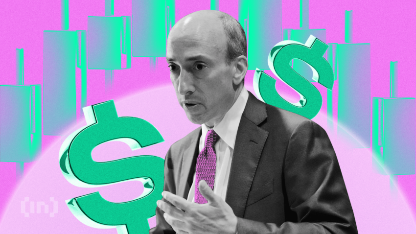 Gary Gensler quittera la SEC le 20 janvier prochain ; le XRP explose !