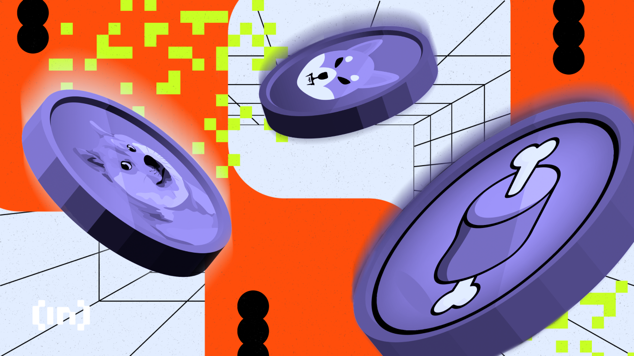 La mania des meme coins: SHIB, WIF et BONK volent la vedette à Bitcoin
