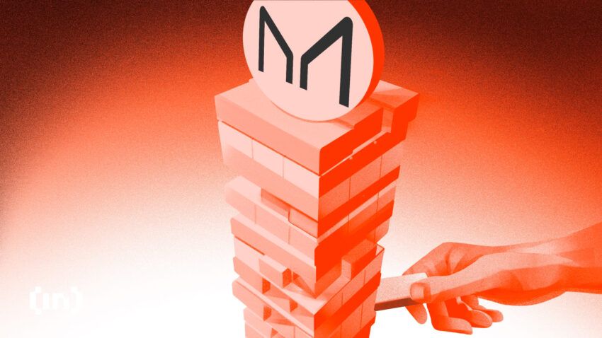 Top & flop crypto : la semaine commence mal pour le marché