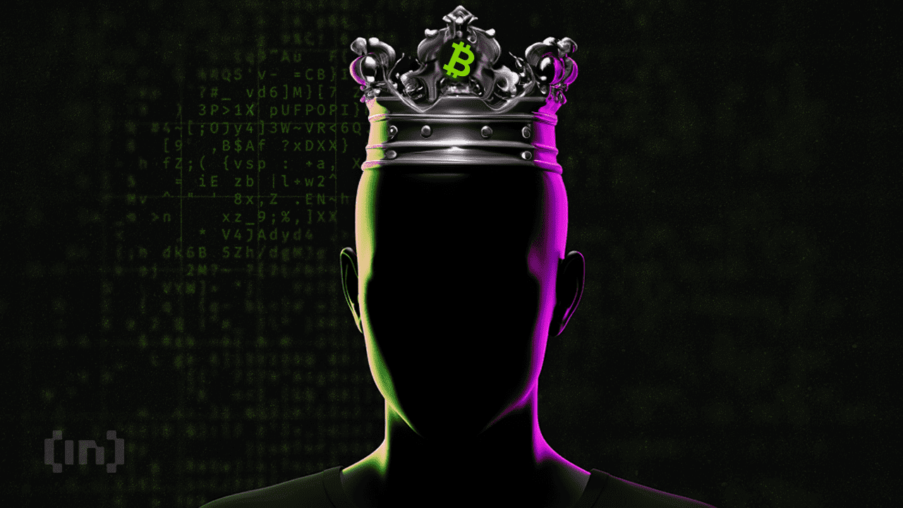 Satoshi Nakamoto bientôt première richesse du monde ?