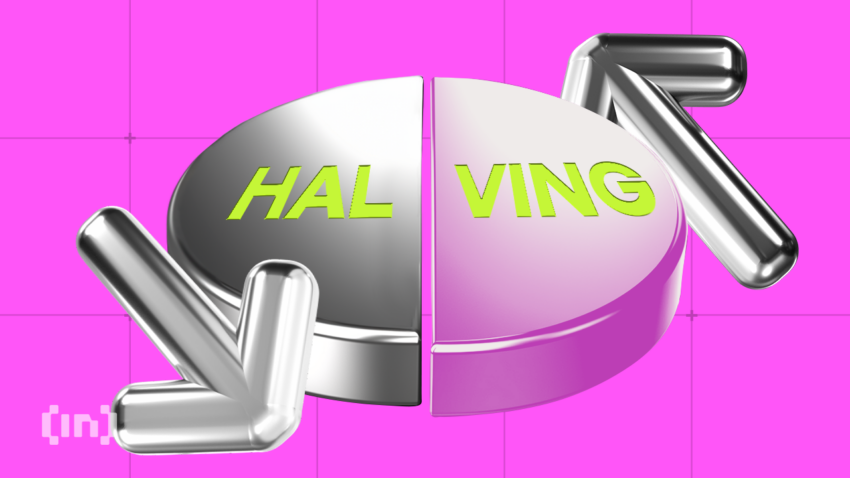halving bitcon