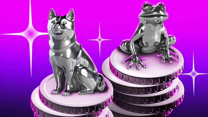 meme coins crypto