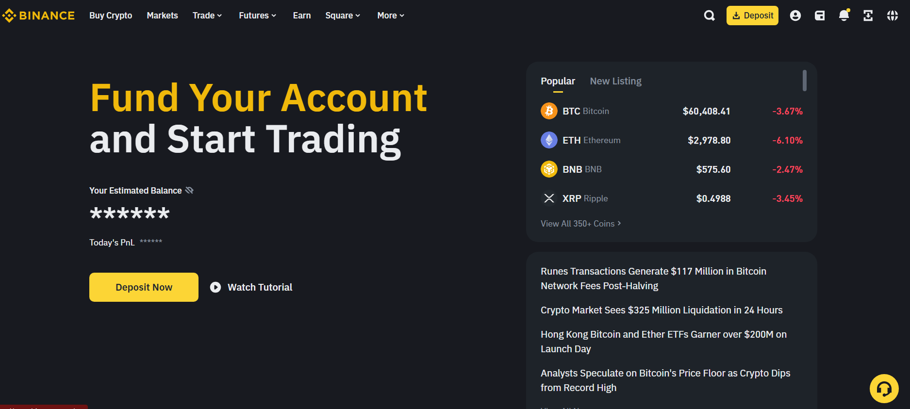 wallet crypto Binance