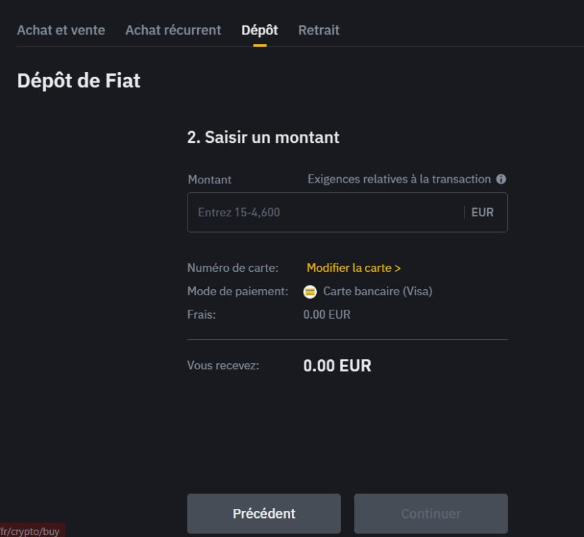 acheter crypto avec revolut