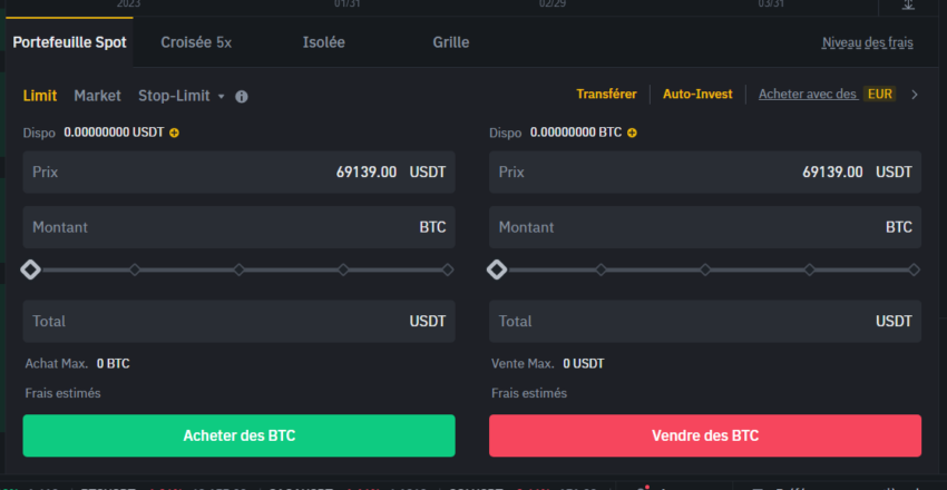 acheter bitcoin