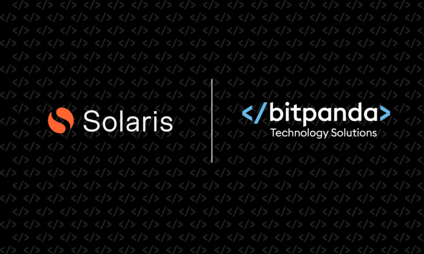 Bitpanda s’associe à Solaris pour assurer la conservation accrue des cryptos