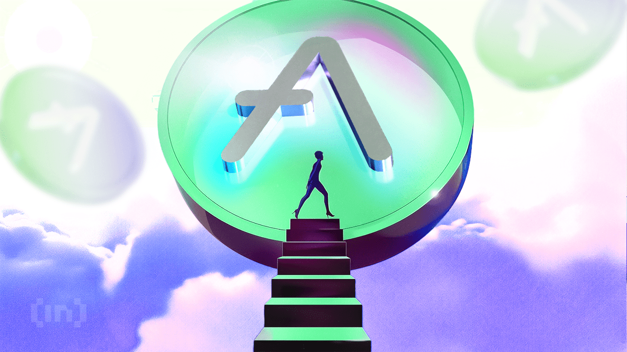 AAVE : un jeton qui ne peut que monter ?
