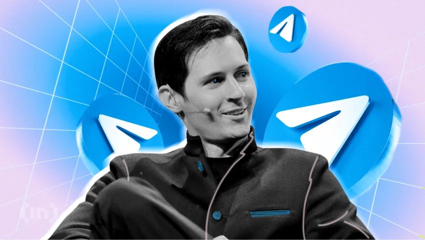 Crypto Bio : qui est Pavel Durov ?