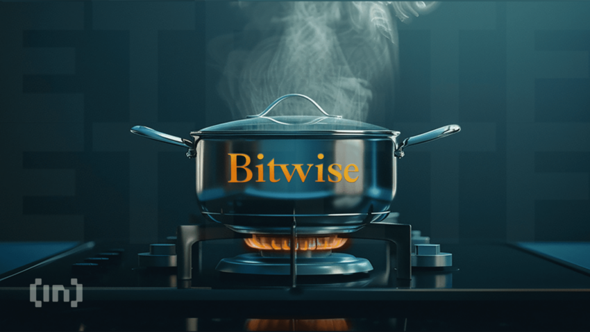 Bitwise dépose une demande d’ETF XRP : le retour de la course aux ETF crypto