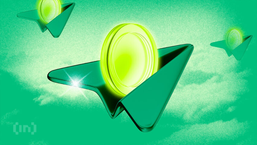 Airdrop crypto