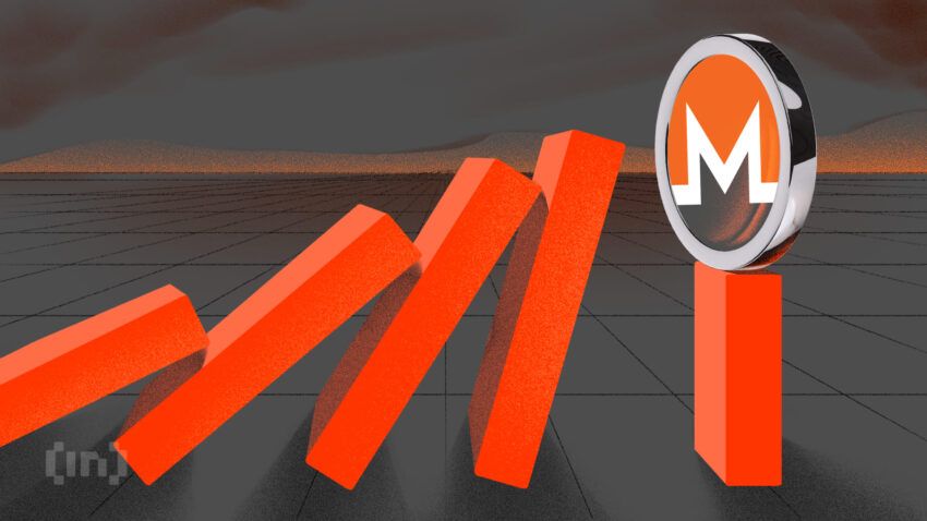 Monero (XMR), le meilleur altcoin des dernières 24 heures