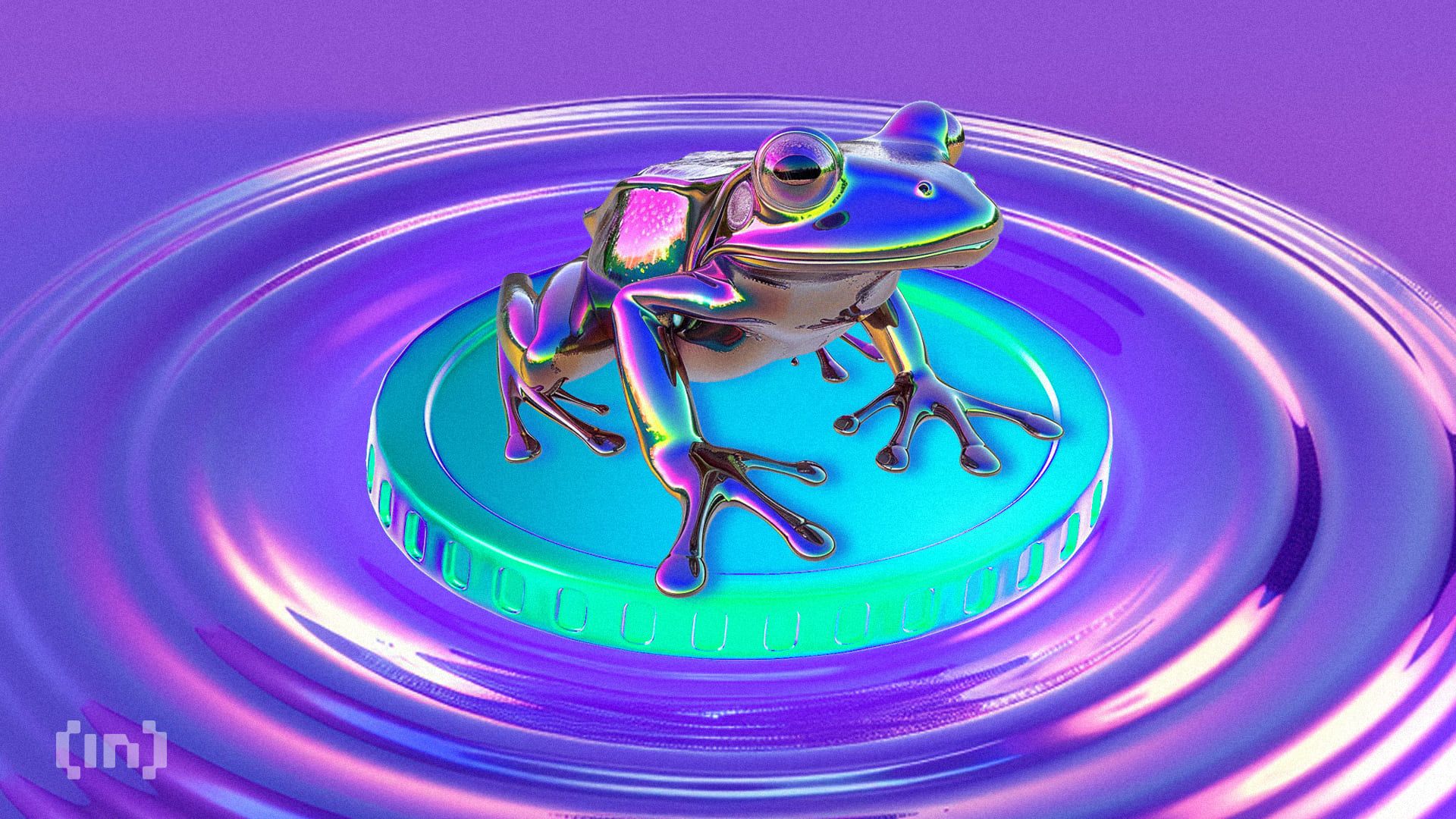 Une baleine crypto de PEPE retire 2 billions de Binance en 24 heures