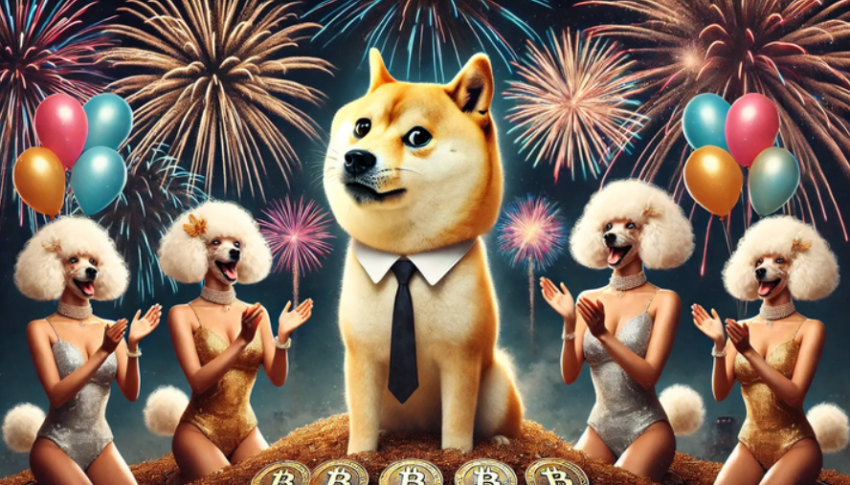 Dogecoin : quel objectif de prix pour le bull market ?