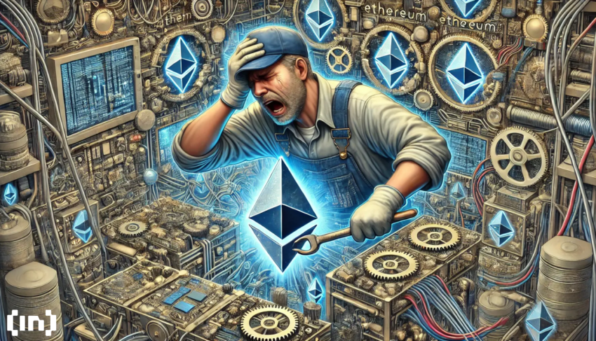 Ethereum : pourquoi tant de transactions échouent-elles en ce moment ?