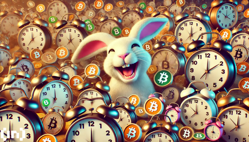 24h Crypto : plus que quelques heures avant l’explosion de Bitcoin ?