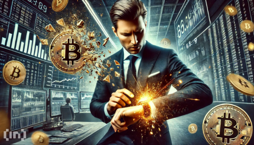 Bitcoin (BTC) : une explosion possible cet après-midi ?