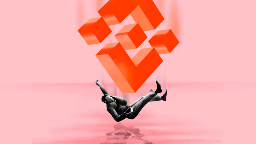 délisting Binance