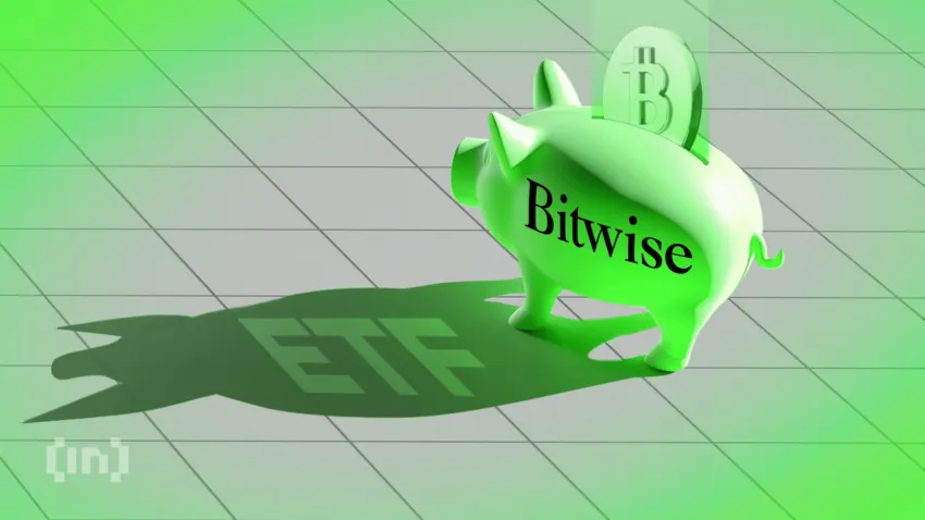 Bitwise revient sur sa demande pour un ETF XRP après l’appel de la SEC